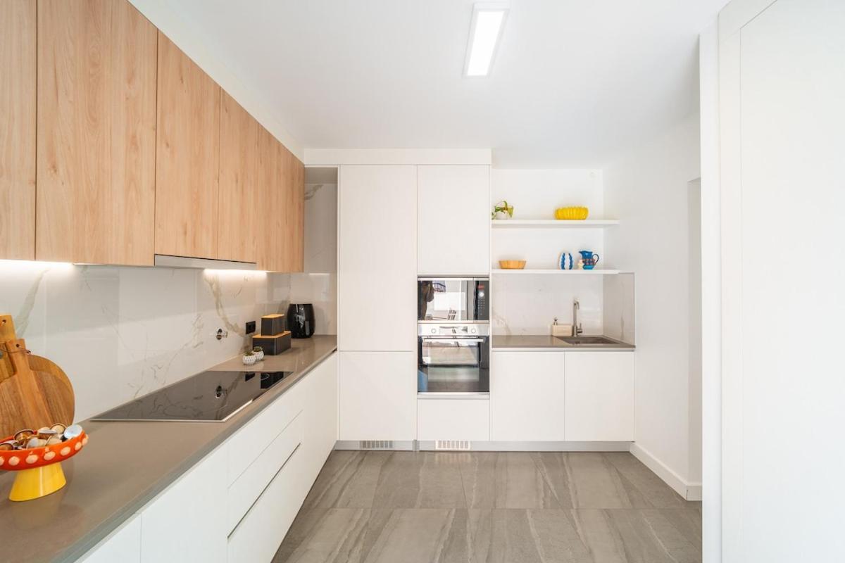 Q - Supermarket - Pool - Ac - Park Apartamento Funchal (Madeira)