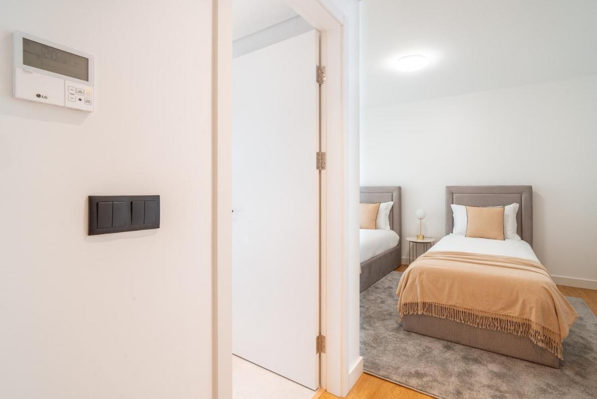 Apartamento Q - Supermarket - Pool - Ac - Park *